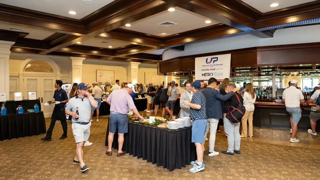 2nd Annual Golf Outing & Scholarship Dinner