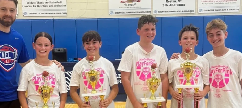 PLAYFORPINK 3v3 Basketball Tournament