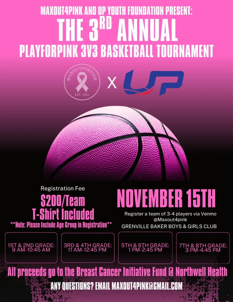 FINAL PLAY4PINK FLYER